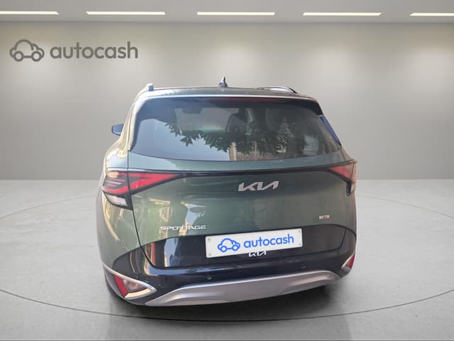 Kia Sportage REAR