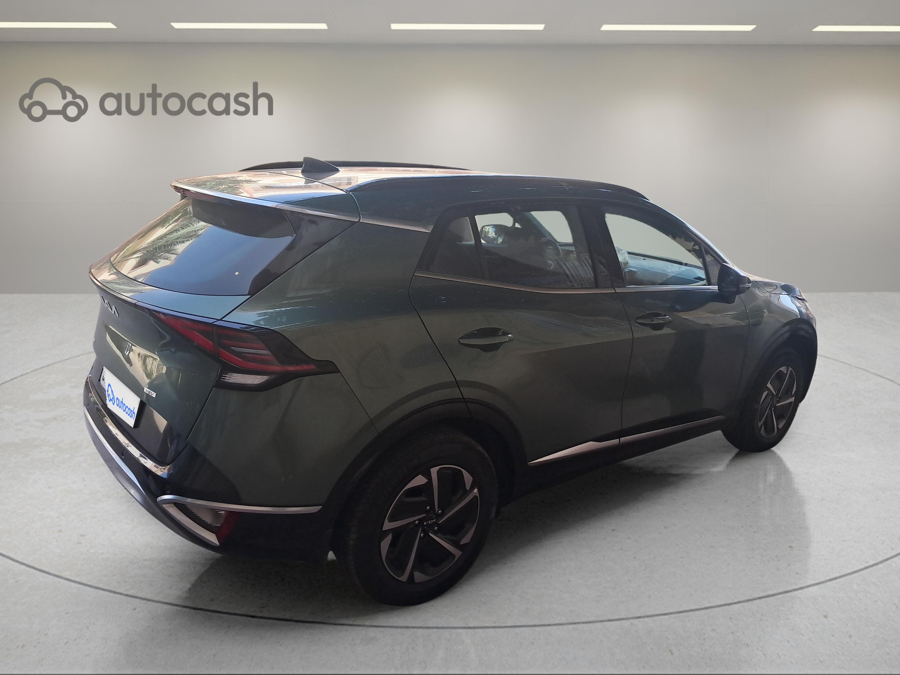 Kia Sportage DESIGNE PLUS