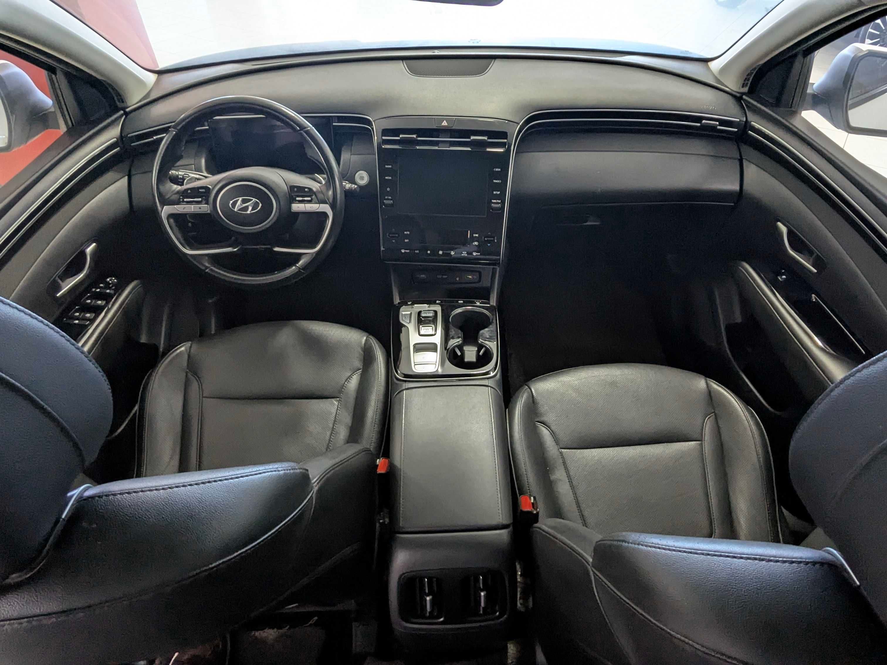 Hyundai Tucson 1.6 CRDi 136 7DCT Ultimate