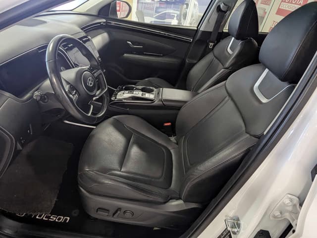 Hyundai Tucson FRONT_SEAT