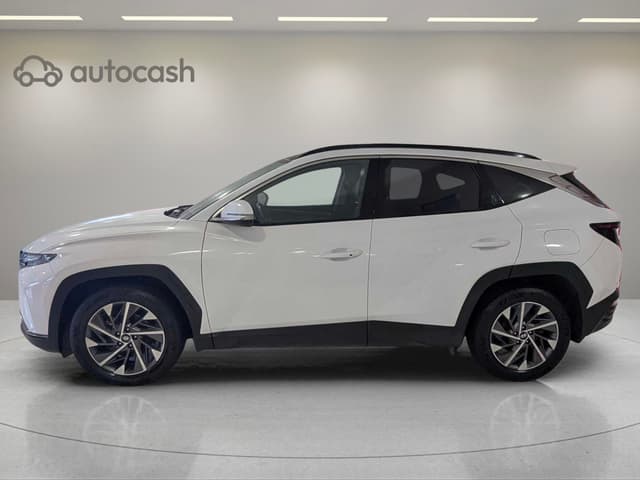 Hyundai Tucson LEFT