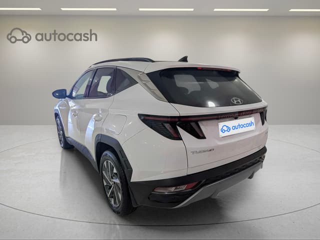 Hyundai Tucson REAR