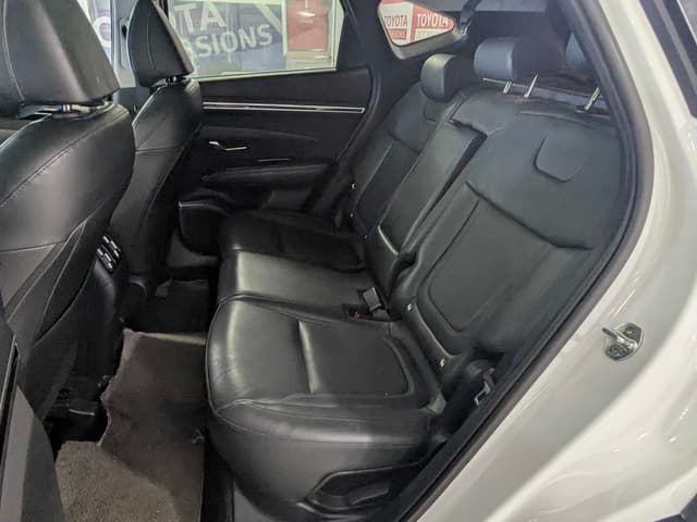 Hyundai Tucson REAR_SEAT
