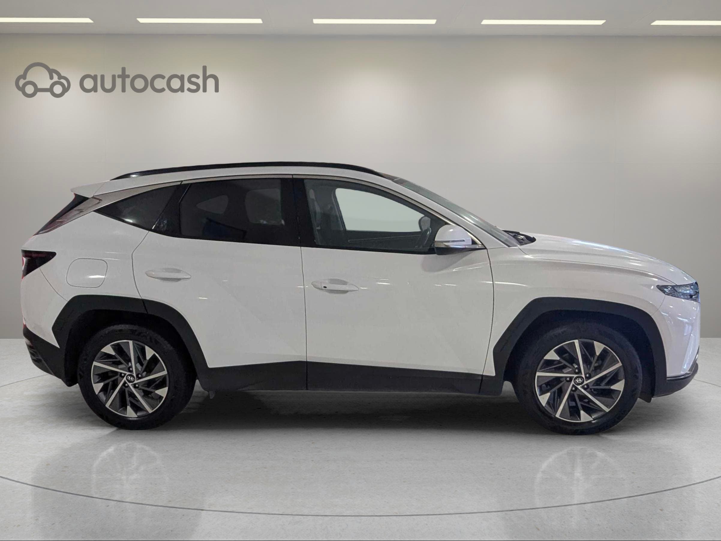 Hyundai Tucson 1.6 CRDi 136 7DCT Ultimate