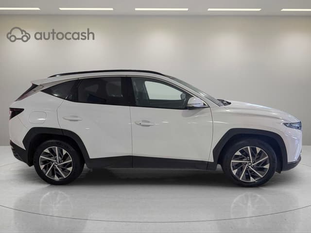 Hyundai Tucson RIGHT