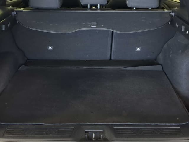Hyundai Tucson TRUNK
