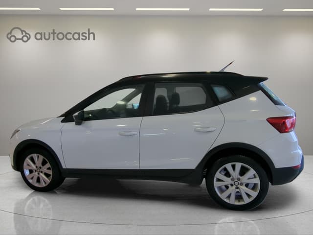 Seat Arona LEFT