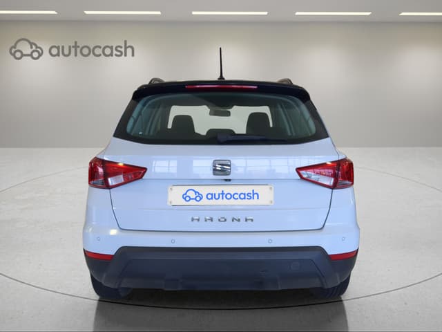 Seat Arona REAR