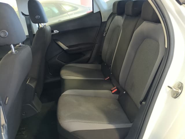 Seat Arona REAR_SEAT