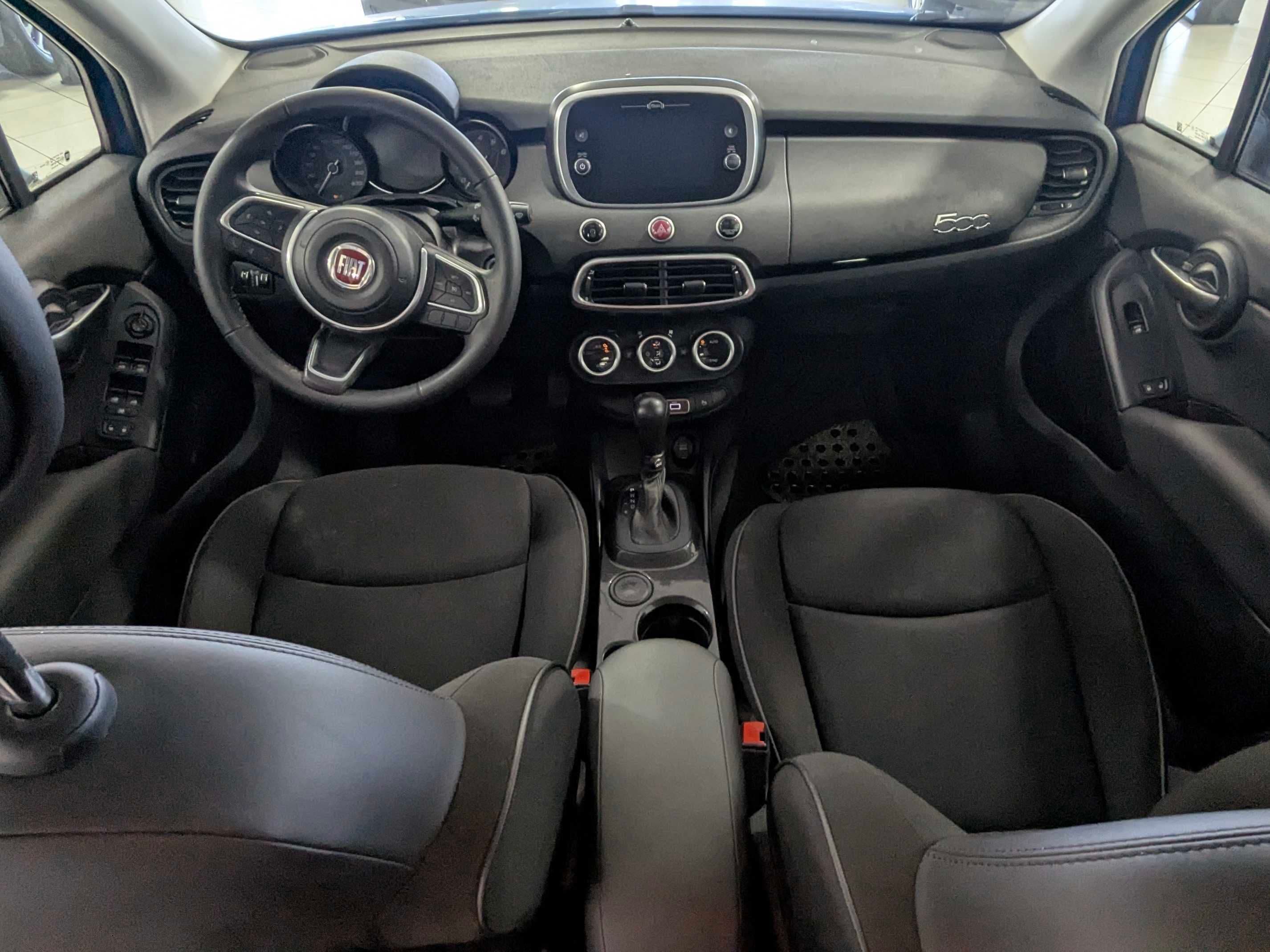 Fiat 500X 1.4 Fire 140 DCT Cross