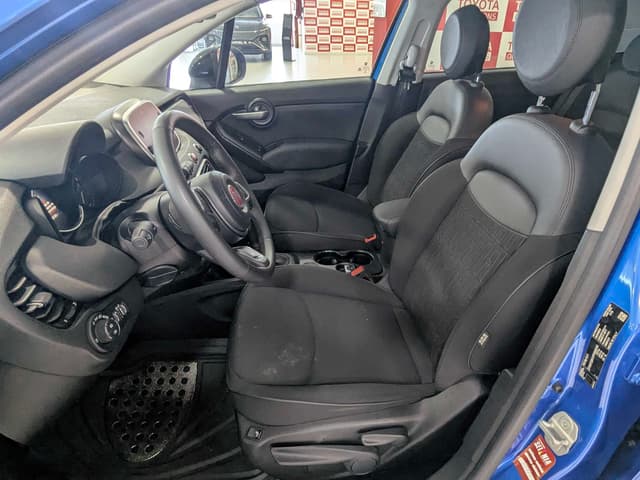 Fiat 500X FRONT_SEAT