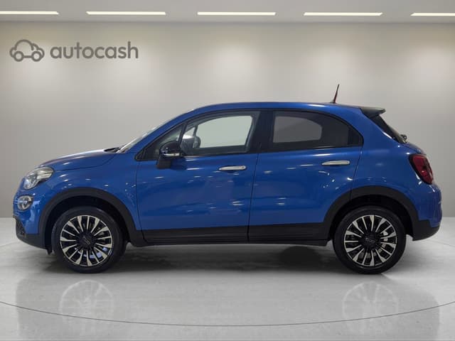 Fiat 500X LEFT
