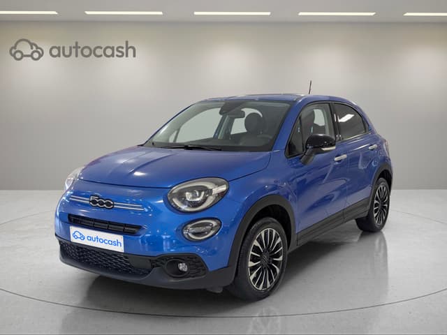 Fiat 500X 1.4 Fire 140 DCT Cross