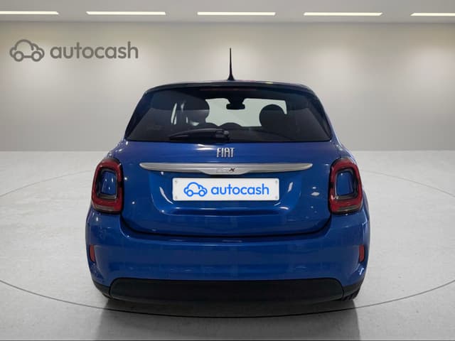 Fiat 500X REAR