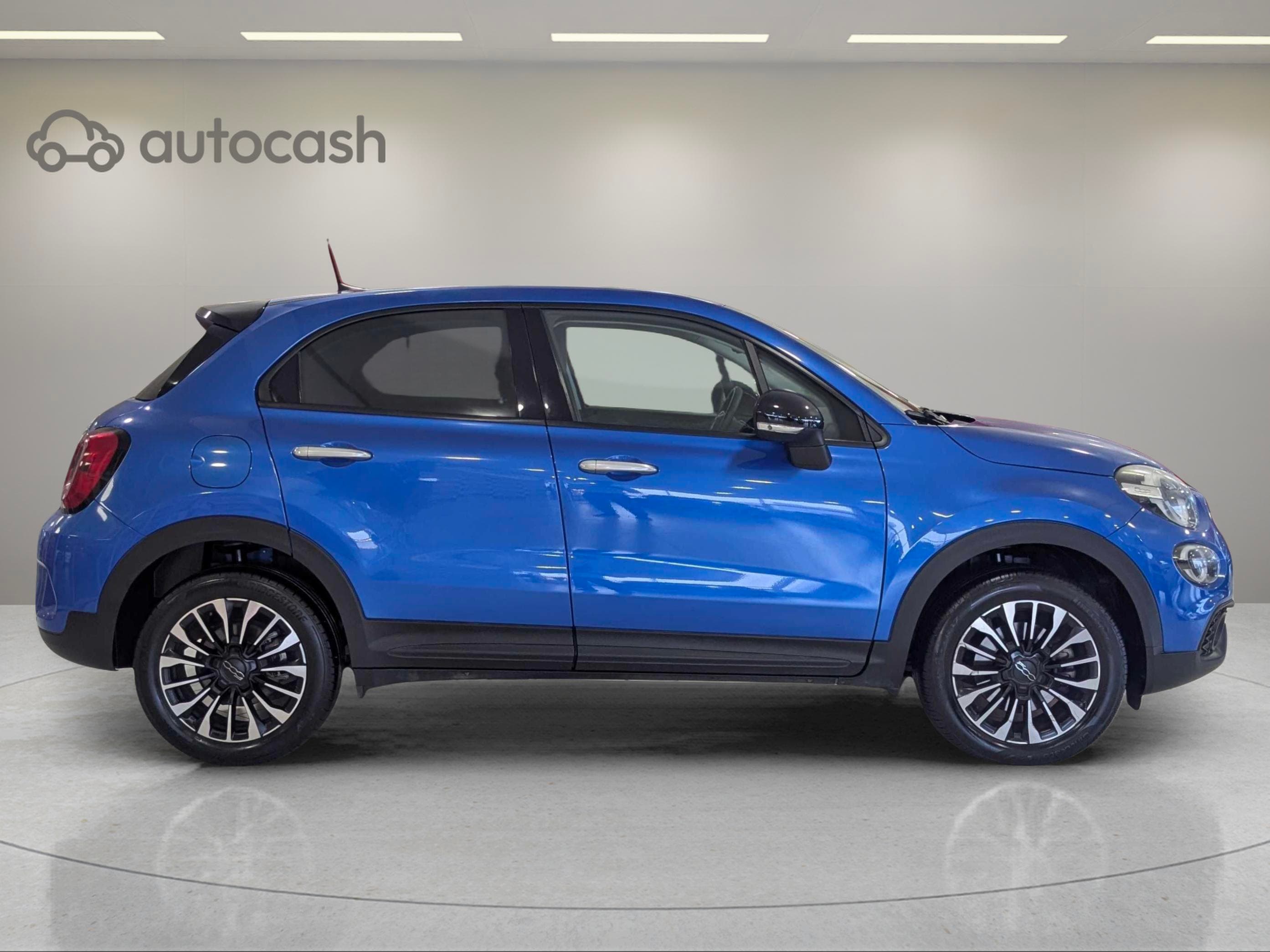 Fiat 500X 1.4 Fire 140 DCT Cross