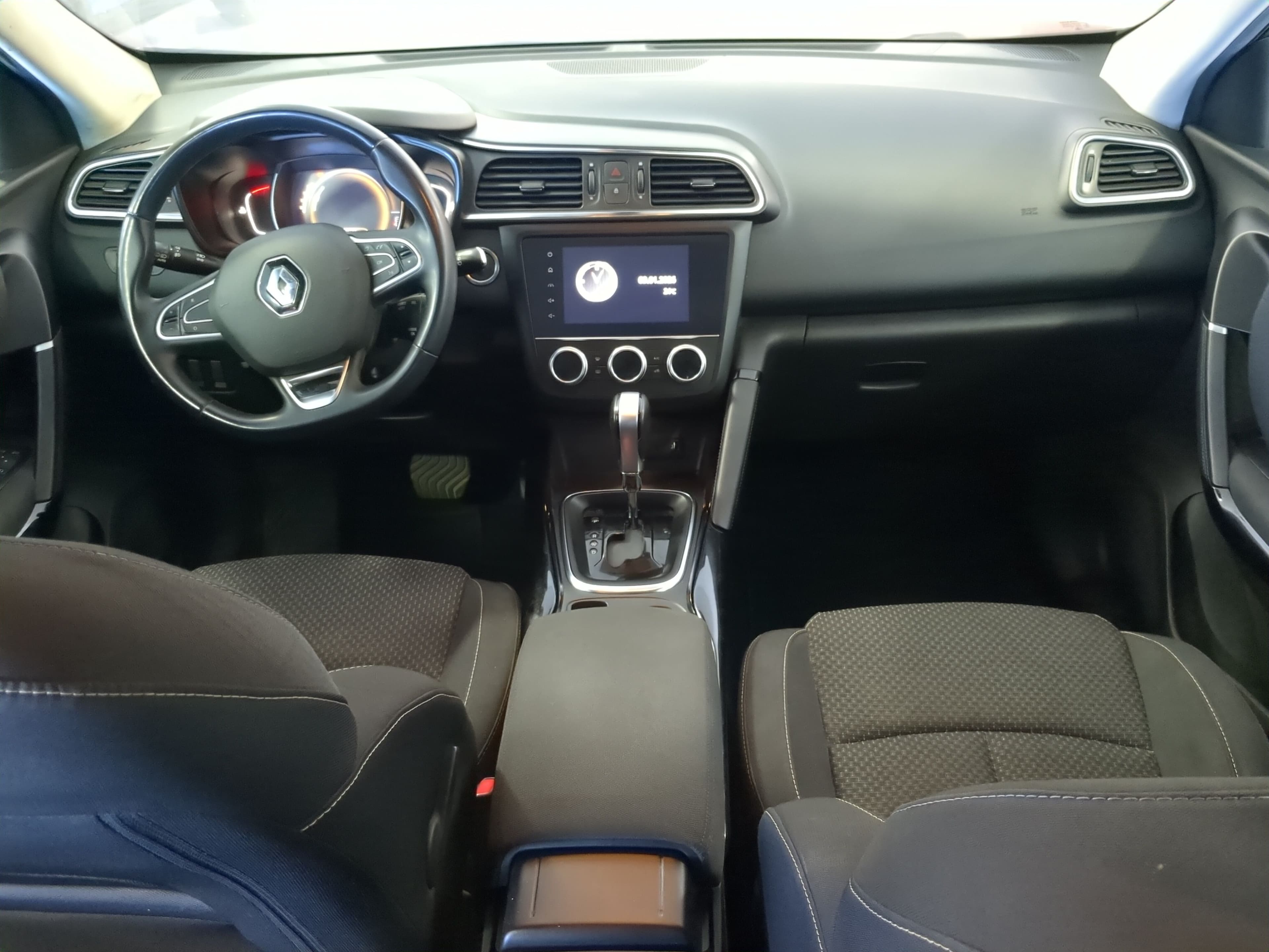 Renault Kadjar 1.5 dCi 110 EDC Explore