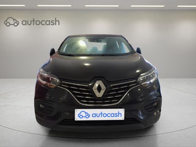 Renault Kadjar REAR