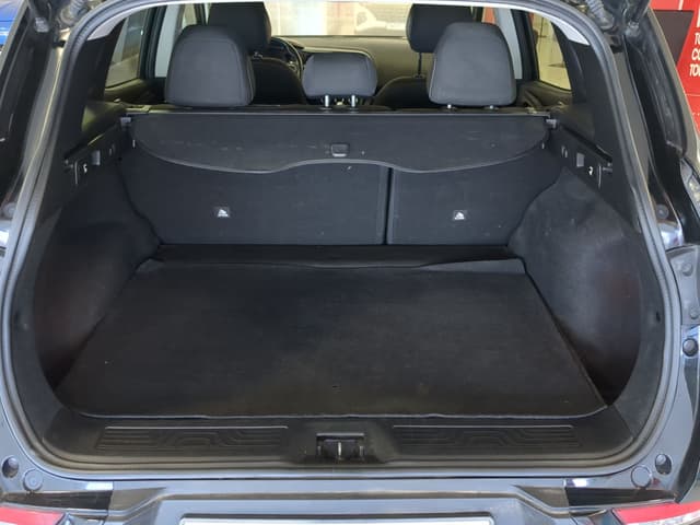 Renault Kadjar TRUNK