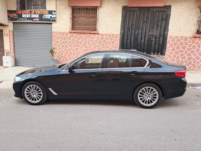 Bmw Série 5 LEFT