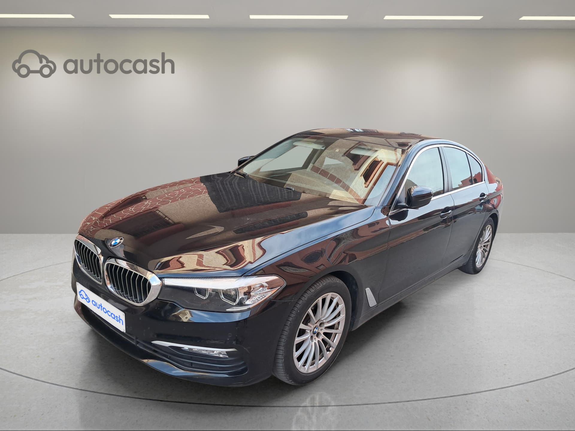 Bmw Série 5