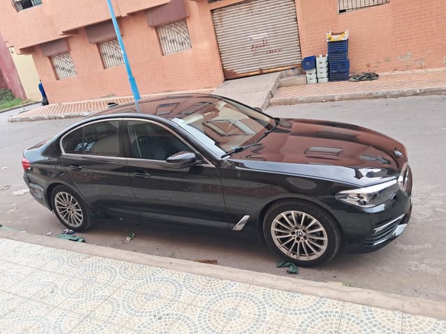 Bmw Série 5 RIGHT