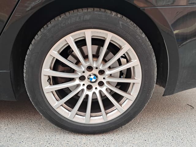 Bmw Série 5 WHEEL_ARG