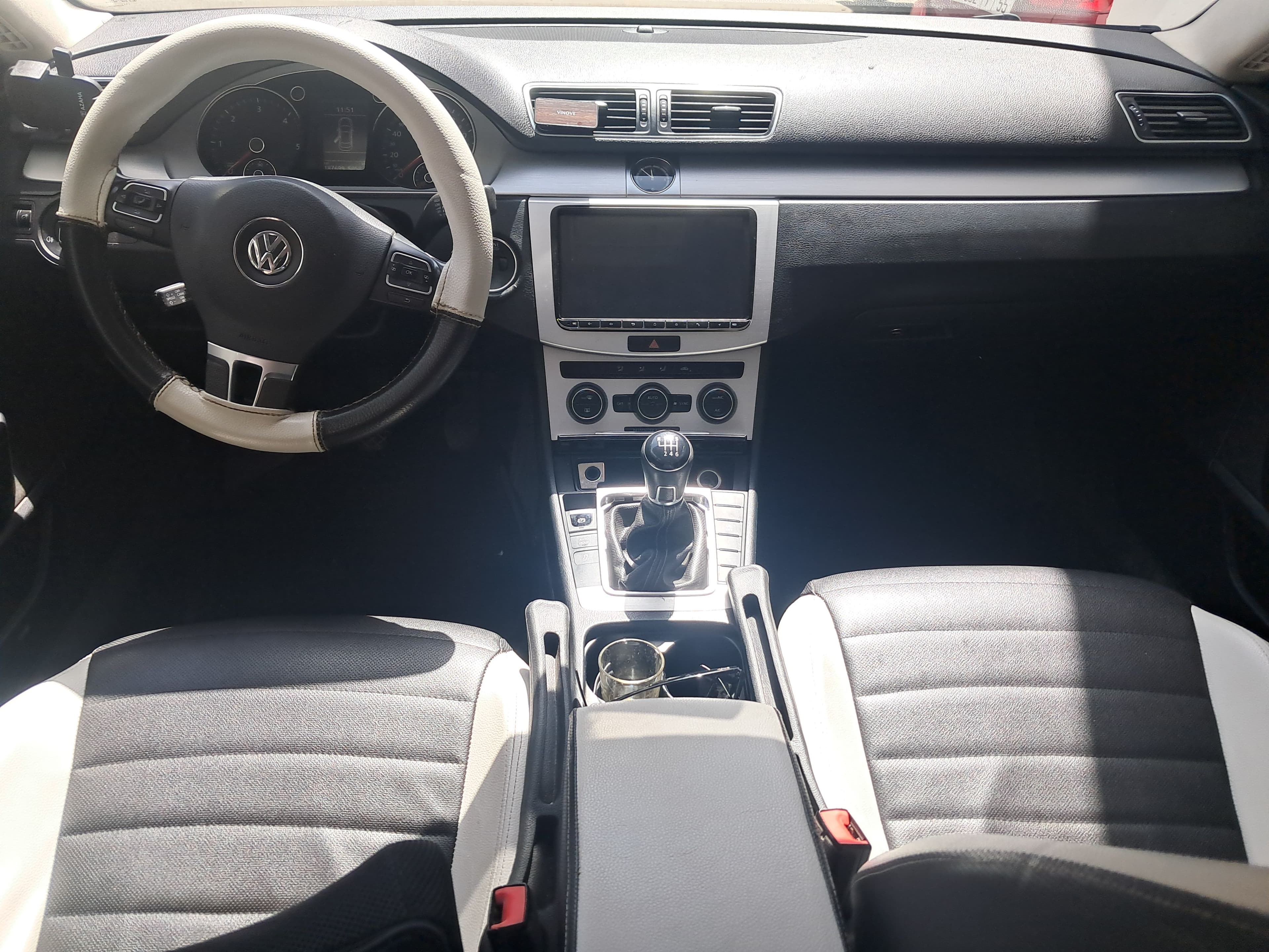 Volkswagen CC 2.0 TDI 140 Advance