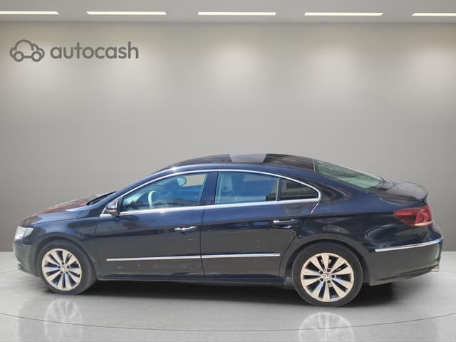 Volkswagen CC LEFT