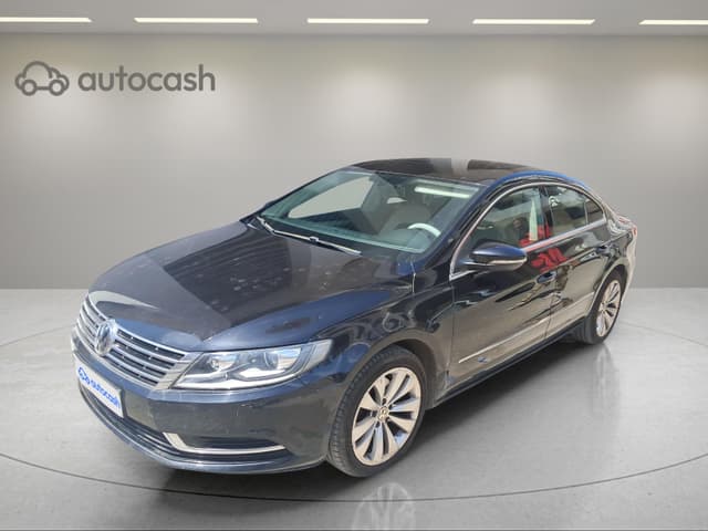 Volkswagen CC 2.0 TDI 140 Advance