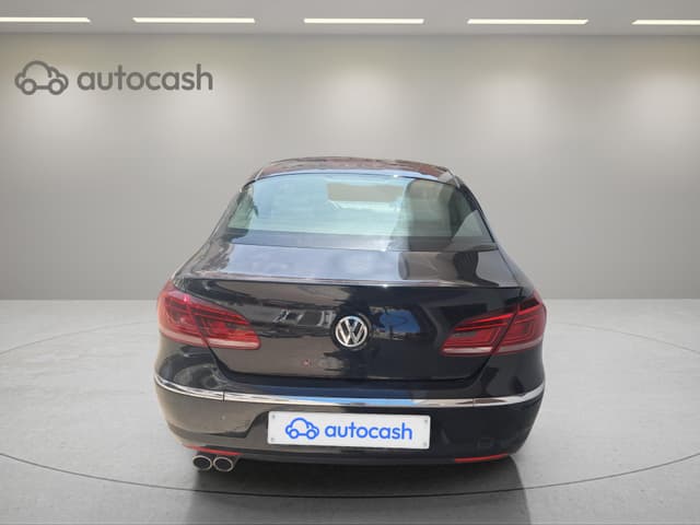 Volkswagen CC REAR