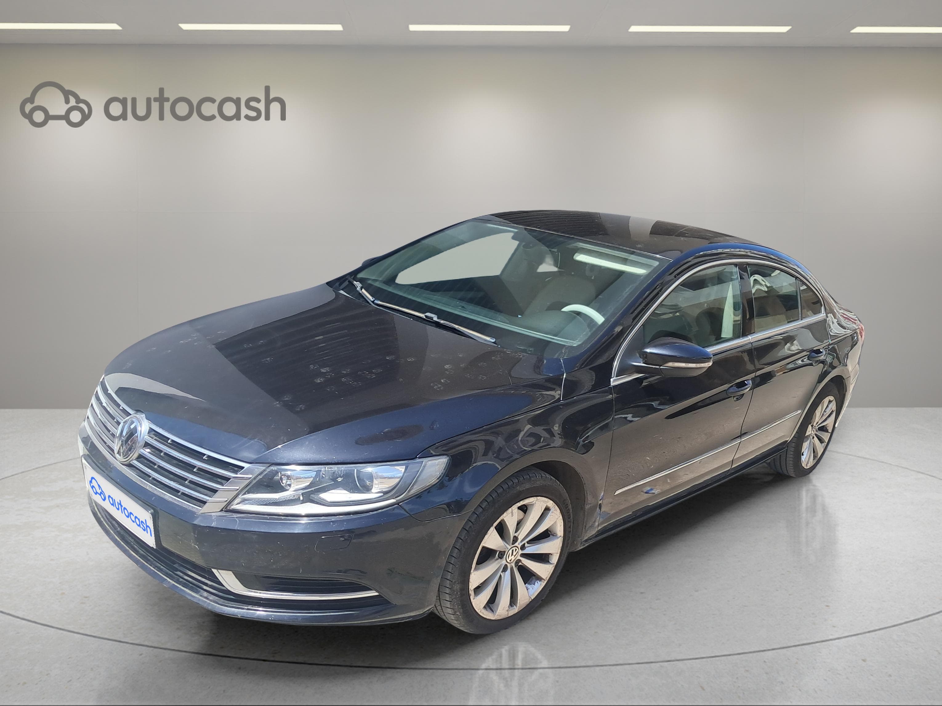 Volkswagen CC 2.0 TDI 140 Advance