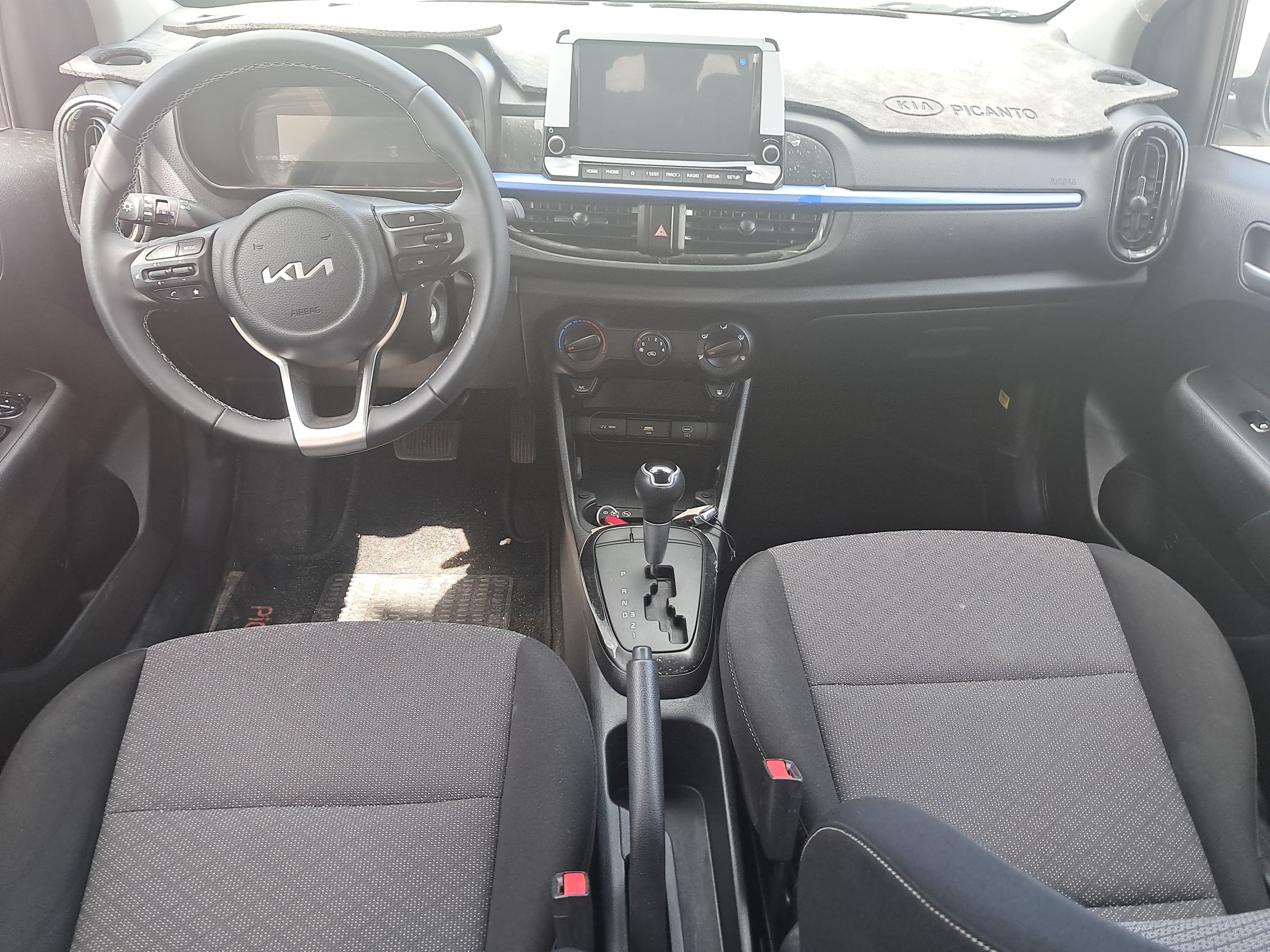 Kia Picanto 1.0 mpi 67 at motion