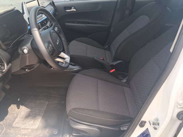 Kia Picanto FRONT_SEAT