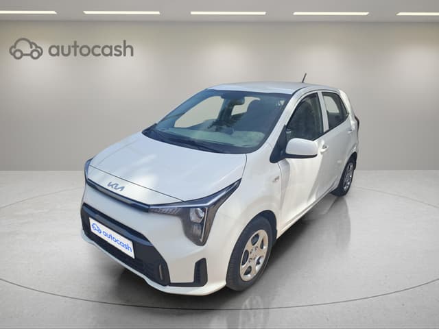 Kia Picanto 1.0 mpi 67 at motion