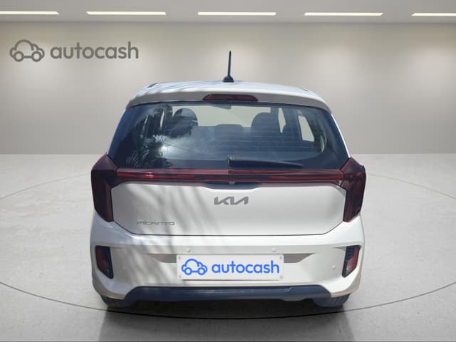 Kia Picanto REAR