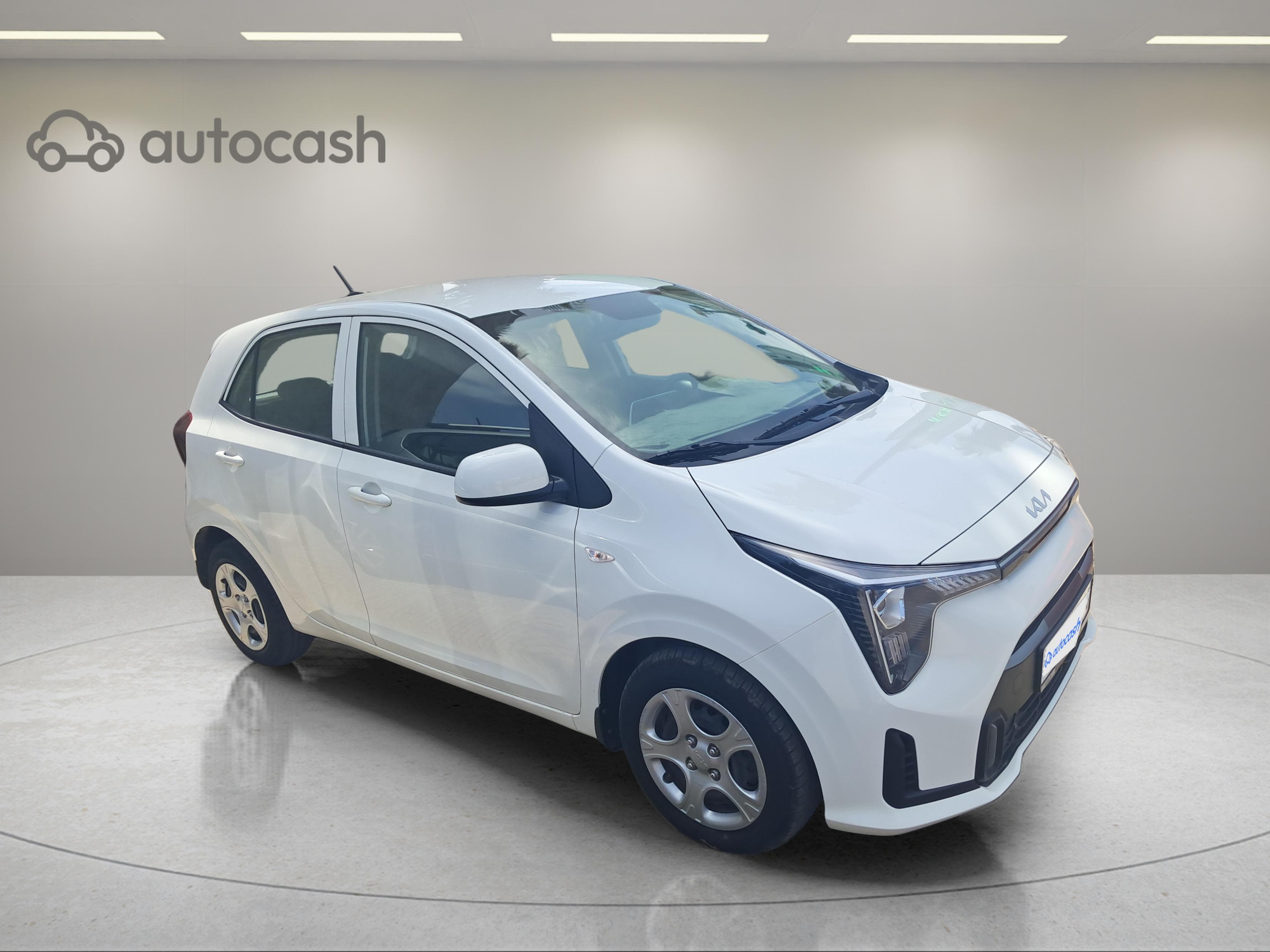 Kia Picanto 1.0 mpi 67 at motion