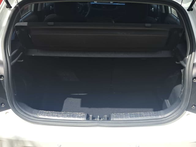Kia Picanto TRUNK