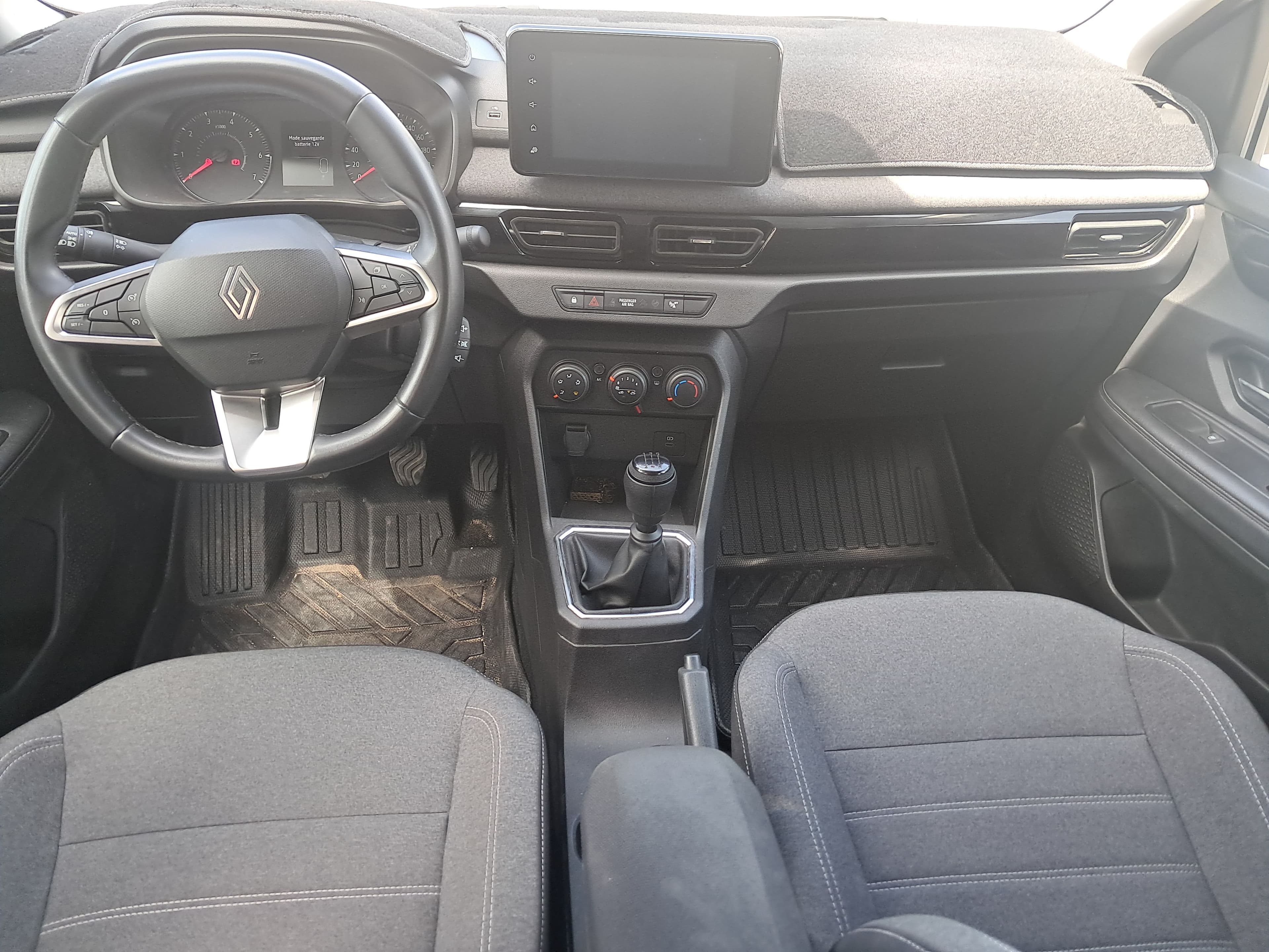 Renault Kardian techno dci