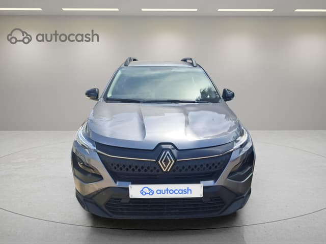 Renault Kardian