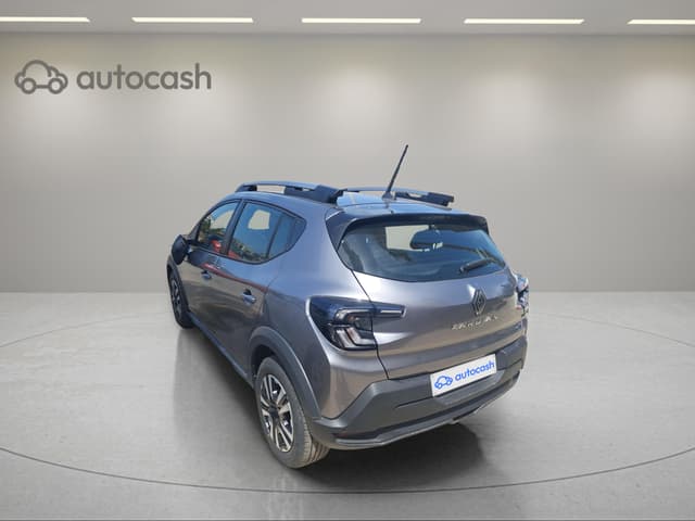 Renault Kardian LEFT