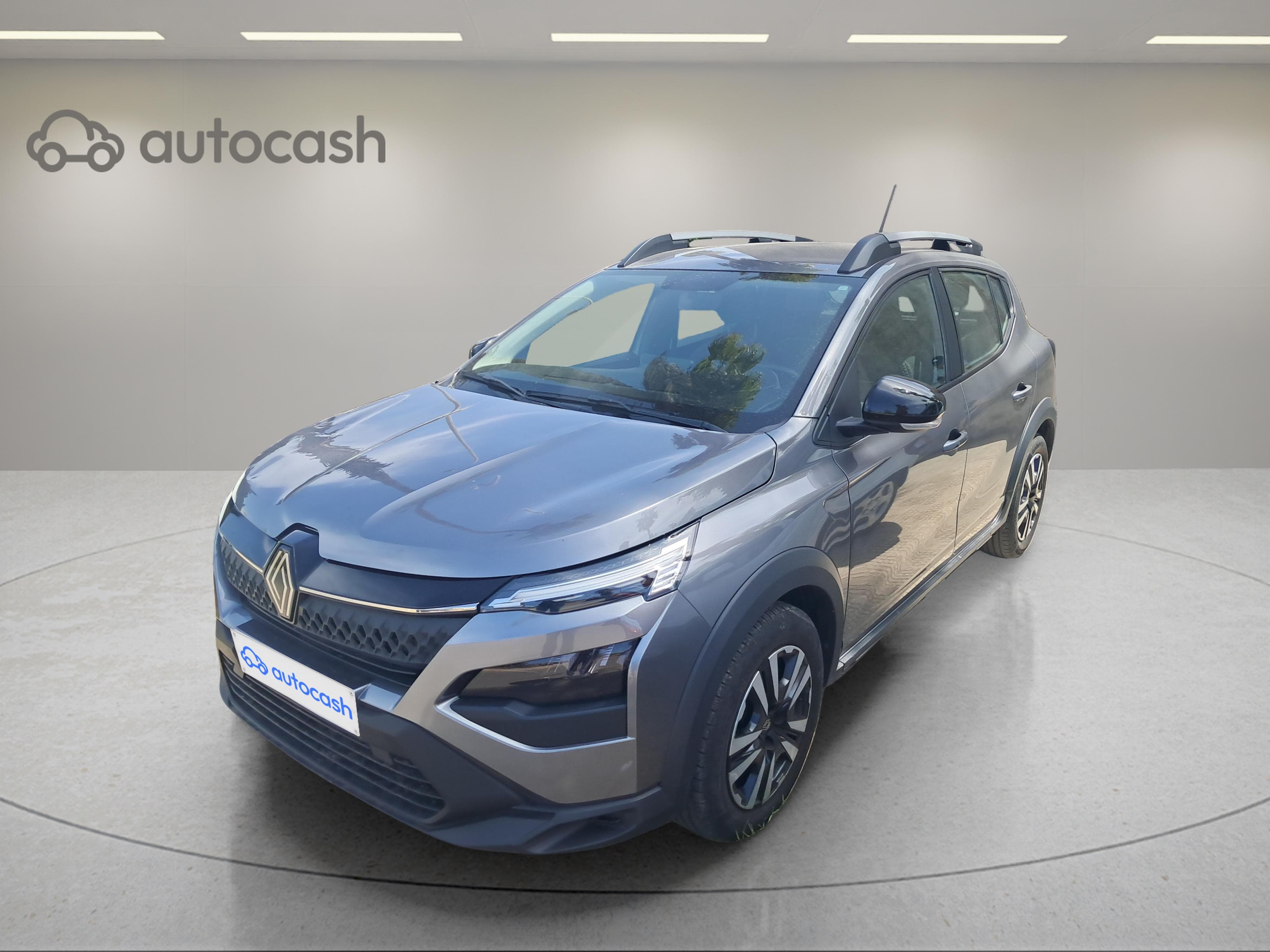Renault Kardian techno dci