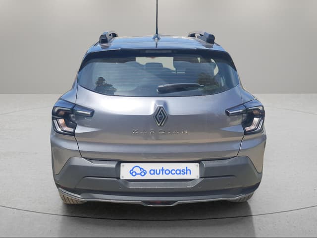 Renault Kardian REAR