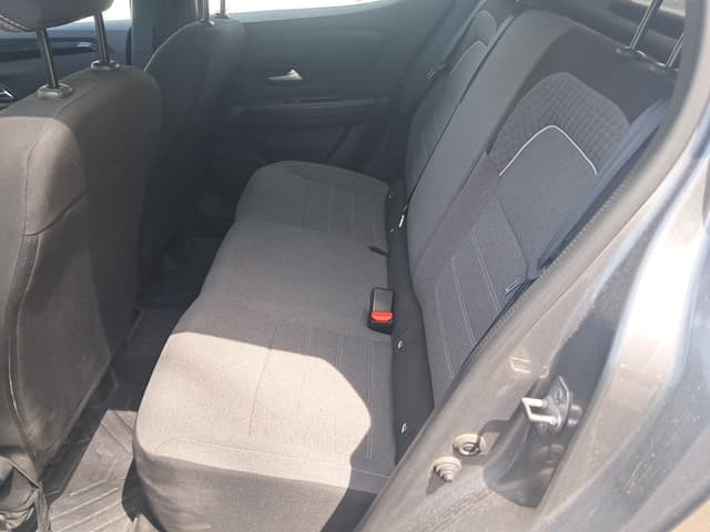 Renault Kardian REAR_SEAT