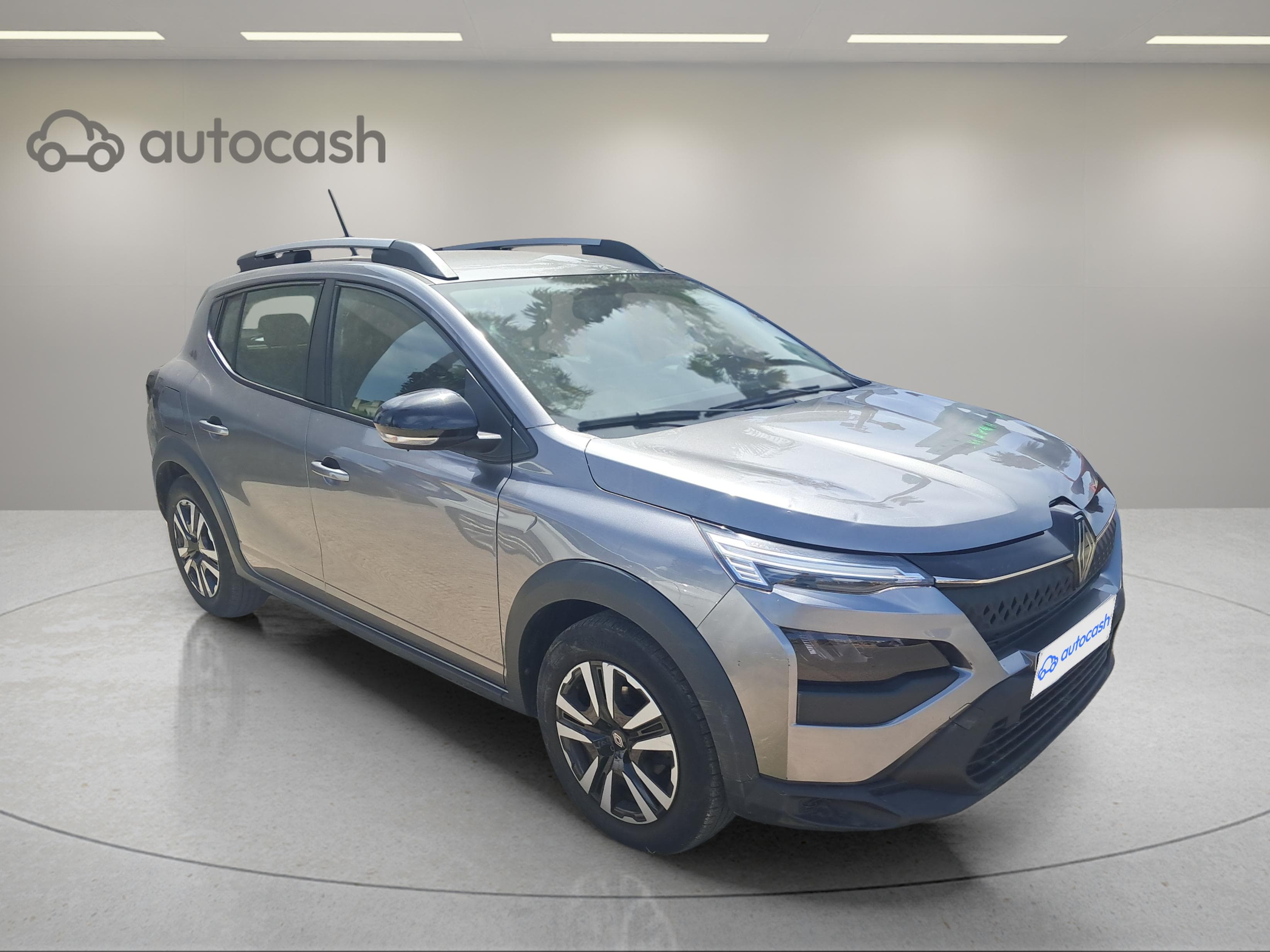 Renault Kardian techno dci