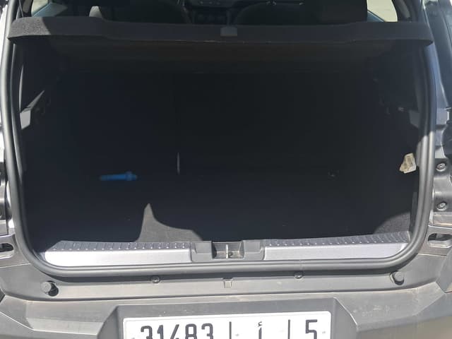 Renault Kardian TRUNK