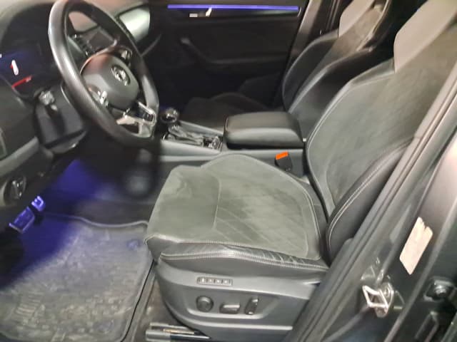 Skoda Kodiaq FRONT_SEAT