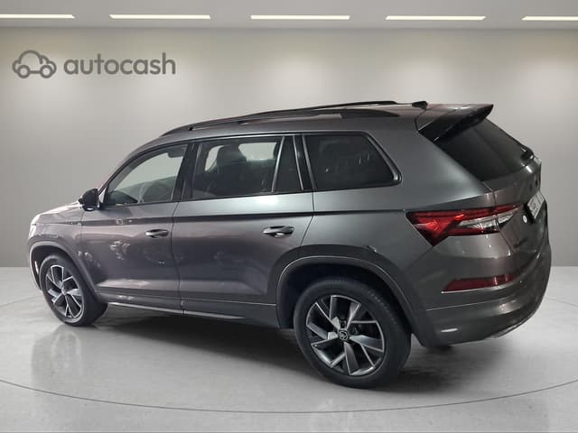 Skoda Kodiaq LEFT