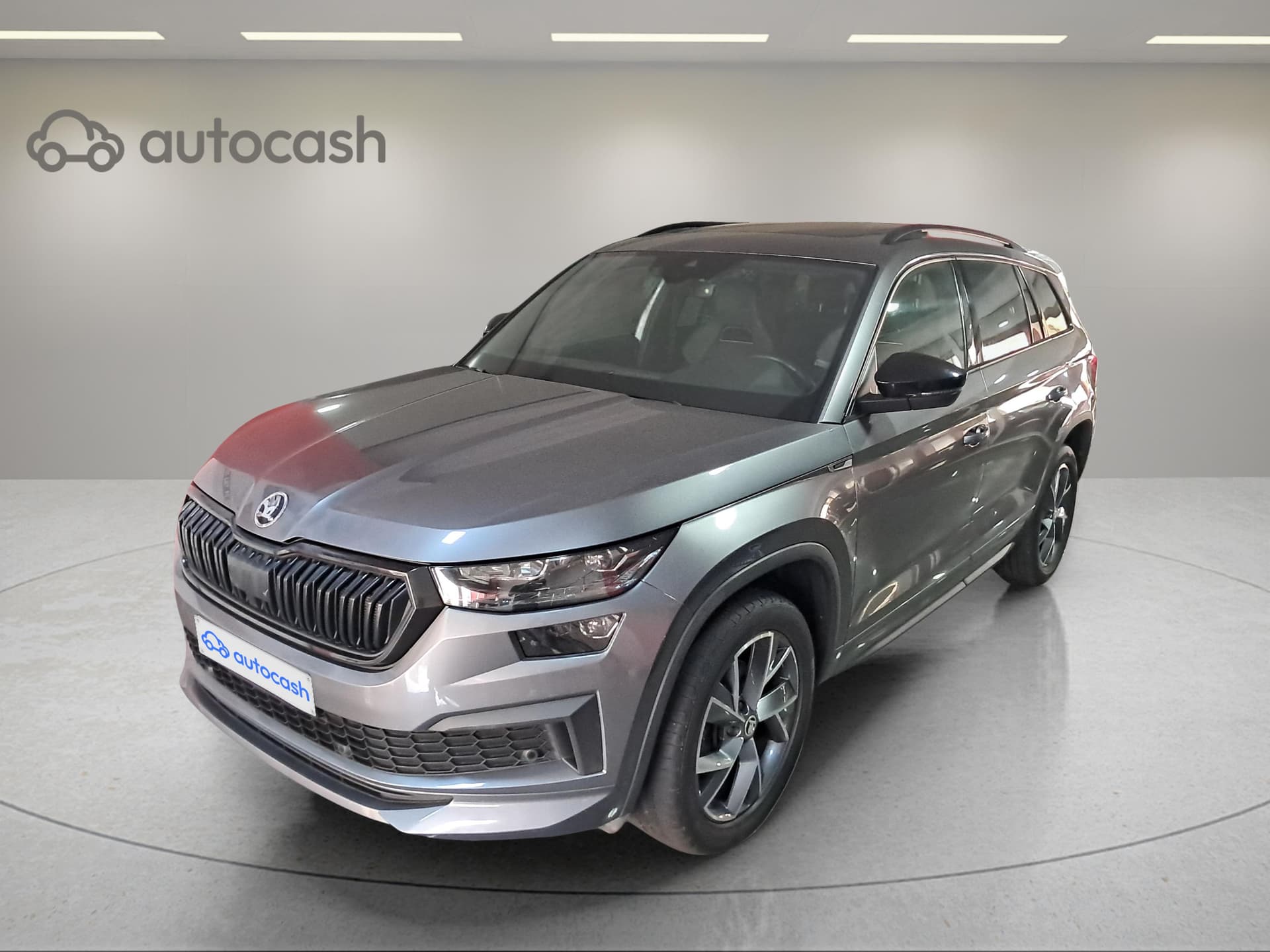 Skoda Kodiaq