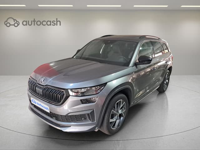 Skoda Kodiaq 2.0 TDI 150 DSG Sportline