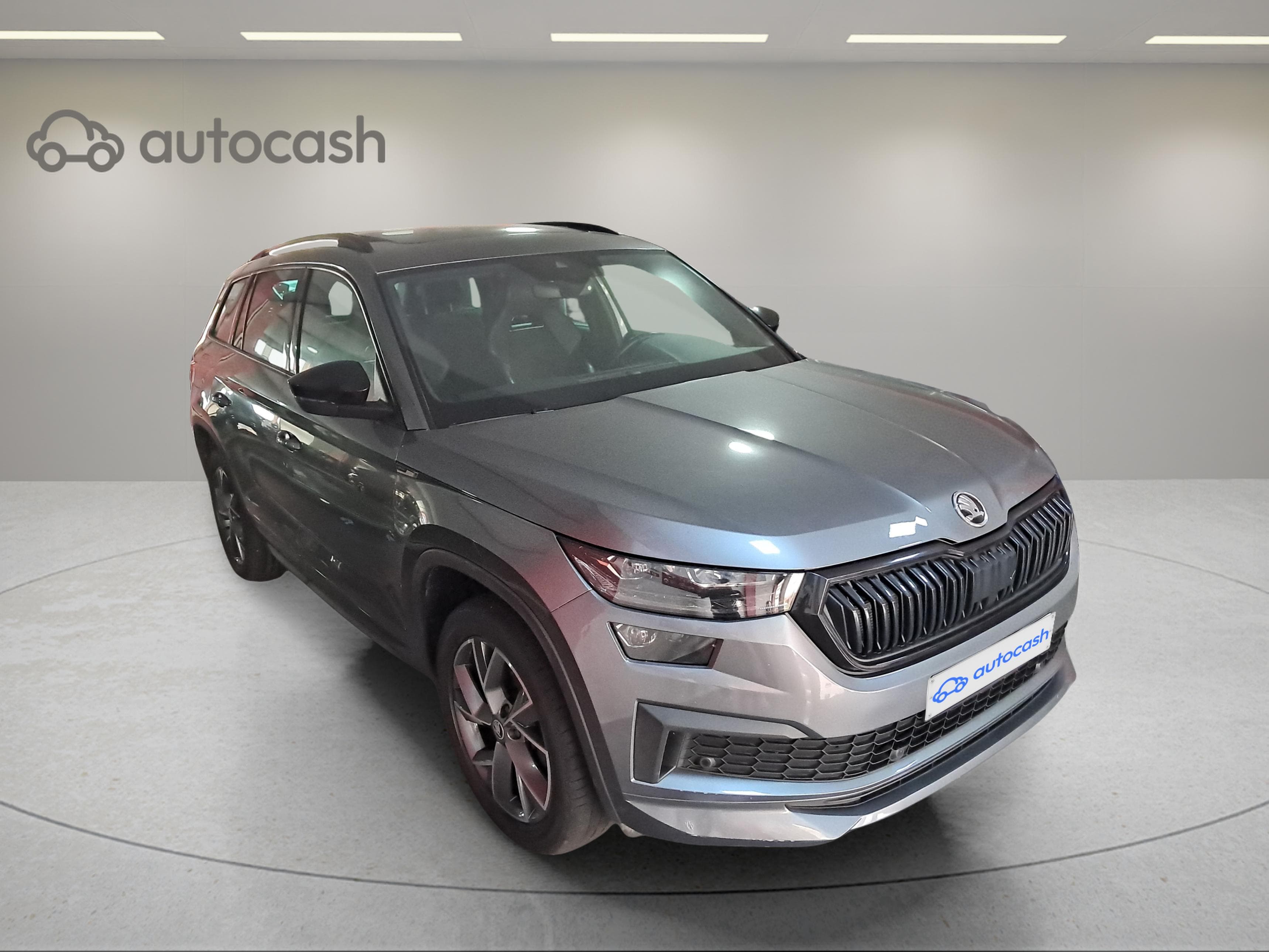 Skoda Kodiaq 2.0 TDI 150 DSG Sportline